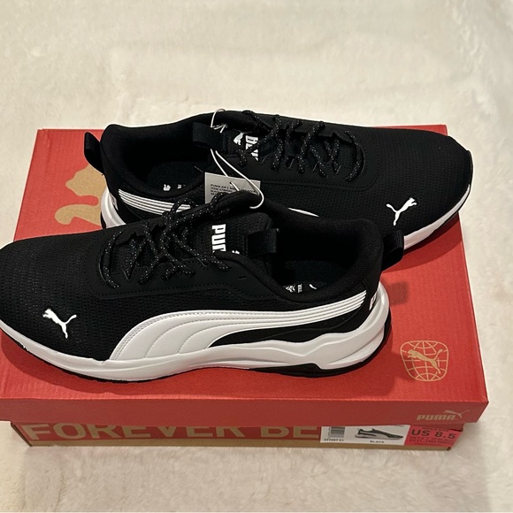 PUMA Men's Zip C Sneaker - Picture 12 of 12